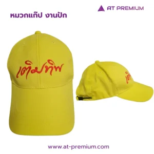 หมวกแก็ป (3)